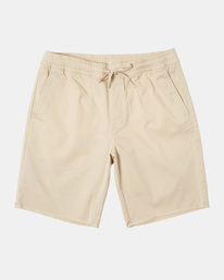 WEEKEND ELASTIC SHORT  AVYWS00322