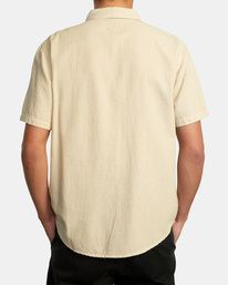 Recession Collection Dayshift - Short Sleeve Shirt for Men  AVYWT00272