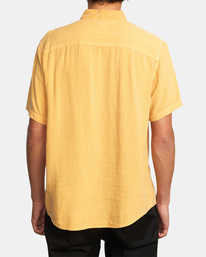 2 PTC Woven Short Sleeve Shirt Multicolor AVYWT00276 RVCA
