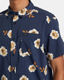 Botanical Short Sleeve Shirt | RVCA