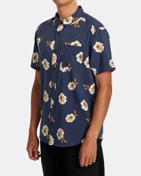 Botanical Short Sleeve Shirt