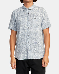 1 Daze Short Sleeve Shirt  AVYWT00311 RVCA