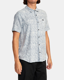 5 Daze Short Sleeve Shirt  AVYWT00311 RVCA