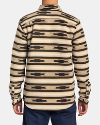 RVCA BLANKET LS  AVYWT00366