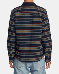 RVCA BLANKET LS  AVYWT00366
