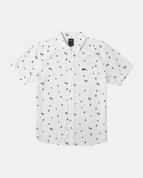 Degenerate - Short Sleeve Shirt for Men  AVYWT00372