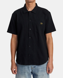 Recession Collection Day Shift - Short Sleeve Shirt for Men  AVYWT00403