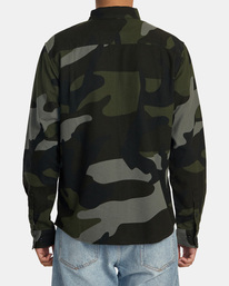 PANHANDLE FLANNEL LS  AVYWT00442