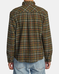 HUGHES FLANNEL LS  AVYWT00452