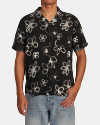 Hi Speed Floral - Short Sleeve Shirt for Men  AVYWT00468