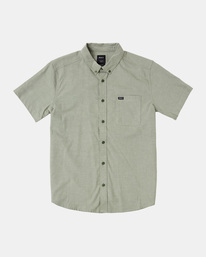 Thatll Do Stretch - Short Sleeve Shirt for Men  AVYWT00476