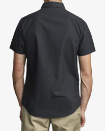 Thatll Do Stretch - Short Sleeve Shirt for Men  AVYWT00476