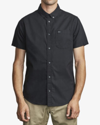 Thatll Do Stretch - Short Sleeve Shirt for Men  AVYWT00476