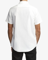 Thatll Do Stretch - Short Sleeve Shirt for Men  AVYWT00476
