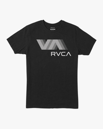 VA RVCA BLUR SS  AVYZT00189