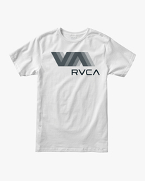 VA RVCA BLUR SS  AVYZT00189