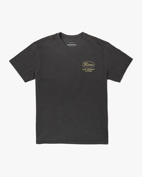 0 Cooper Short Sleeve Tee  AVYZT00592 RVCA