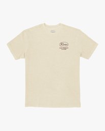 0 Cooper Short Sleeve Tee  AVYZT00592 RVCA