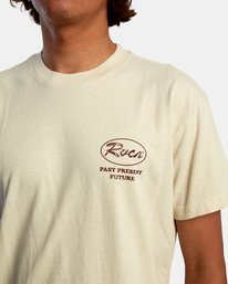 6 Cooper Short Sleeve Tee  AVYZT00592 RVCA