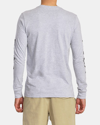 BIG RVCA L/S  AVYZT00712
