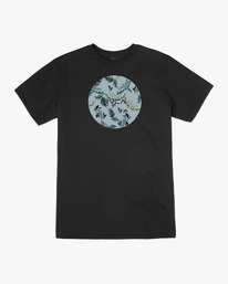 0 Motors Tee  AVYZT00984 RVCA