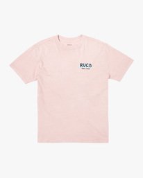 Matty's Patty's Tokyo Short Sleeve Tee | RVCA