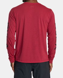 RVCA 2X Long Sleeve Tee | RVCA