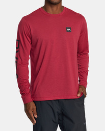 VA Sport 2X - Long Sleeve T-Shirt for Men  AVYZT01092