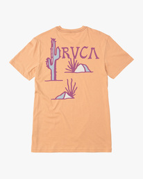 1 Desert Trail Tee  AVYZT01228 RVCA
