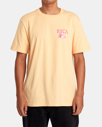 2 Desert Trail Tee  AVYZT01228 RVCA