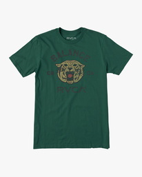 0 Squadron Tee  AVYZT01240 RVCA