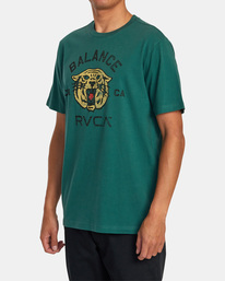 3 Squadron Tee  AVYZT01240 RVCA