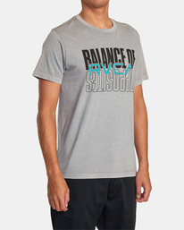 4 Title Card Tee Green AVYZT01271 RVCA