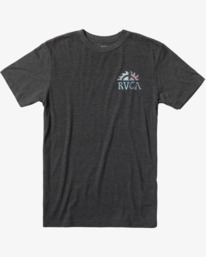 0 Celeste Tee  AVYZT01284 RVCA