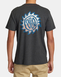3 Celeste Tee  AVYZT01284 RVCA