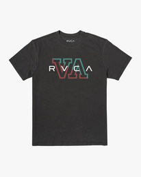 0 Hampton Tee  AVYZT01291 RVCA