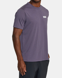 4 Icon - T-Shirt für Männer Schwarz AVYZT01365 RVCA