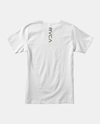 1 VA Sport Mark - Maglietta da Uomo  AVYZT01369 RVCA