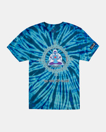 0 RVCA x FREAKTOPIA - T-Shirt Unisex  AVYZT01383 RVCA