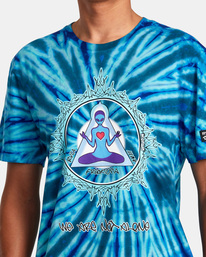 3 RVCA x FREAKTOPIA - T-Shirt Unisex  AVYZT01383 RVCA