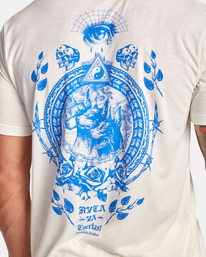 8 Benjamin JJ x RVCA x Everlast - T-Shirt für Männer  AVYZT01424 RVCA