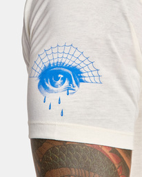 9 Benjamin JJ x RVCA x Everlast - T-Shirt für Männer  AVYZT01424 RVCA