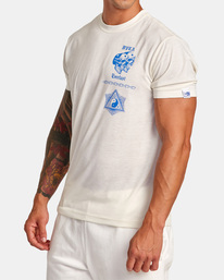 5 Benjamin JJ x RVCA x Everlast - T-Shirt für Männer  AVYZT01424 RVCA