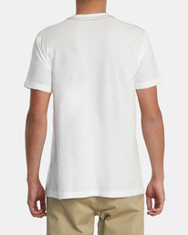 2 Gordon Painter T-Shirt  AVYZT01460 RVCA