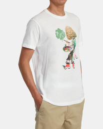 4 Gordon Painter T-Shirt  AVYZT01460 RVCA
