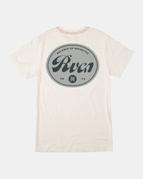 0 Pils Long Sleeve T-Shirt  AVYZT01473 RVCA