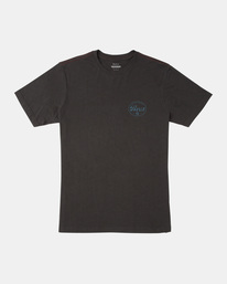 1 Pils Long Sleeve T-Shirt Black AVYZT01473 RVCA