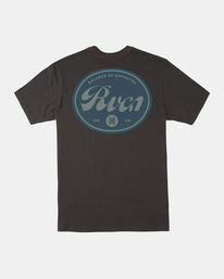 0 Pils Long Sleeve T-Shirt Black AVYZT01473 RVCA