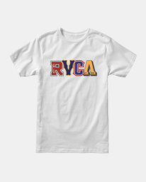 RVCA LETTERMAN  AVYZT01482