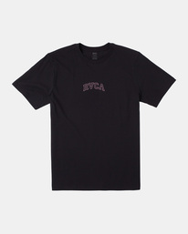 0 Lil Arch T-Shirt  AVYZT01484 RVCA